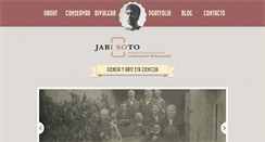 Desktop Screenshot of jabisoto.com