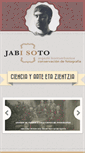 Mobile Screenshot of jabisoto.com